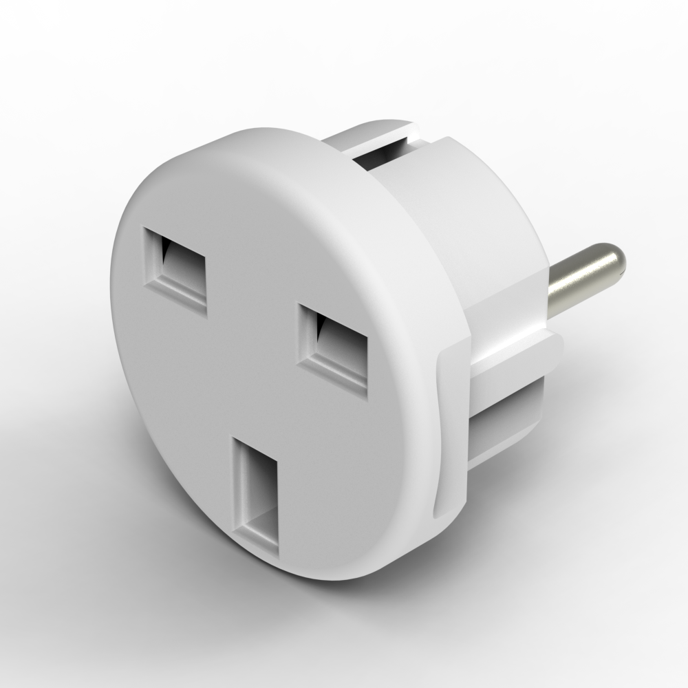 Adaptör Fiş